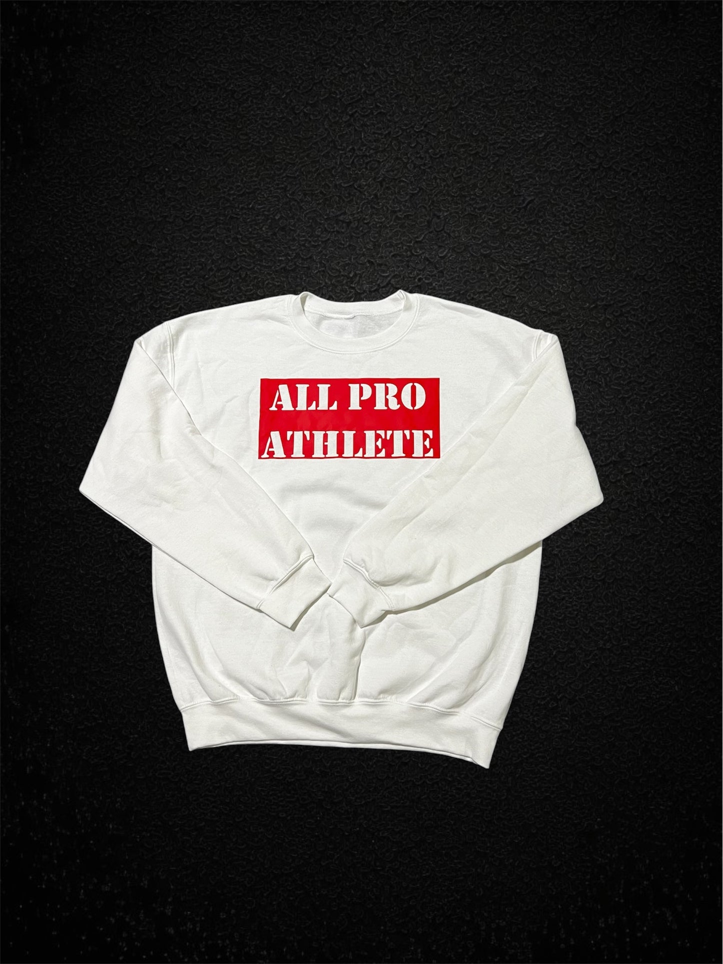 Athlete Minded [White/Red]