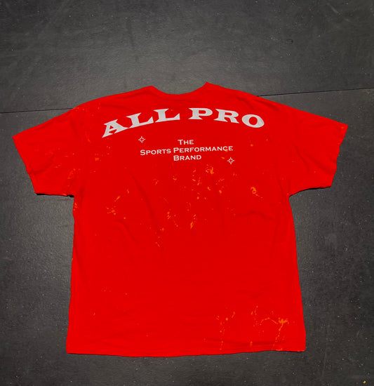 The SP Brand Tee [Red]