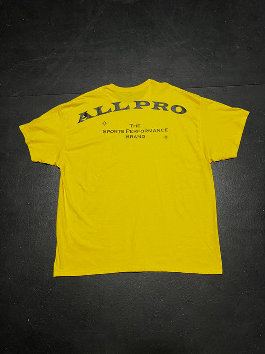 The SP Brand Tee [Yellow]